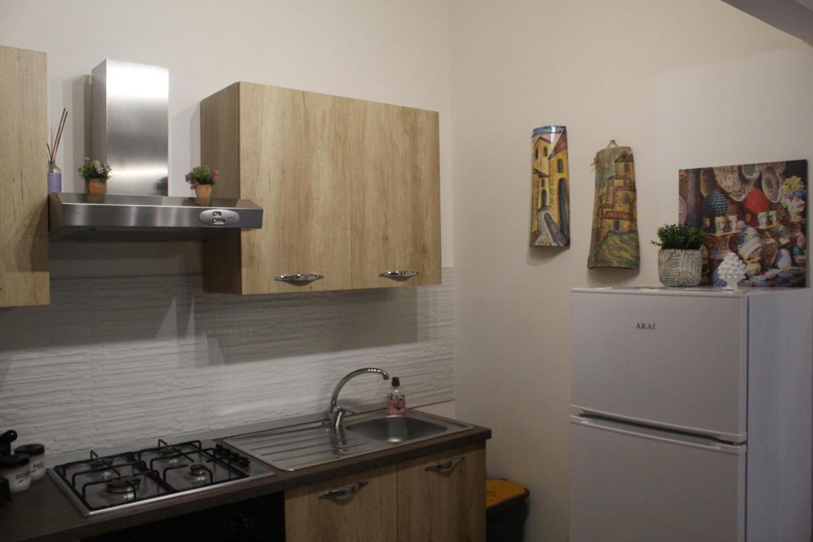 Appartement Annalè à Marsala Extérieur photo