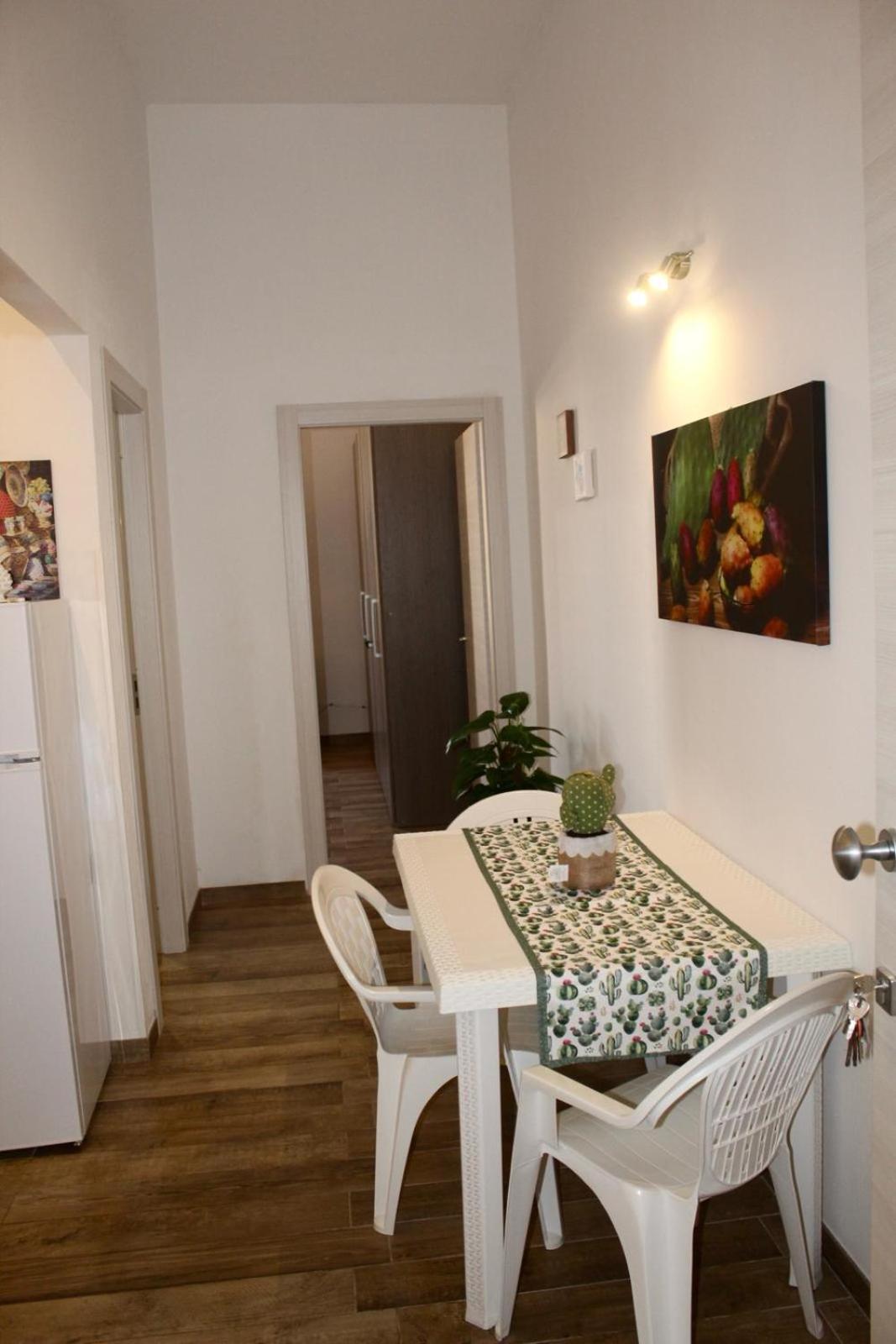 Appartement Annalè à Marsala Extérieur photo